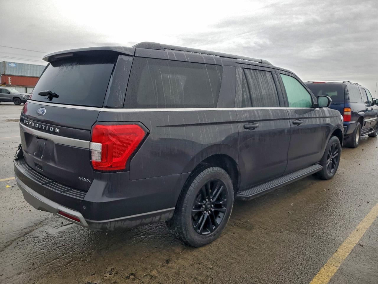2024 FORD Expedition