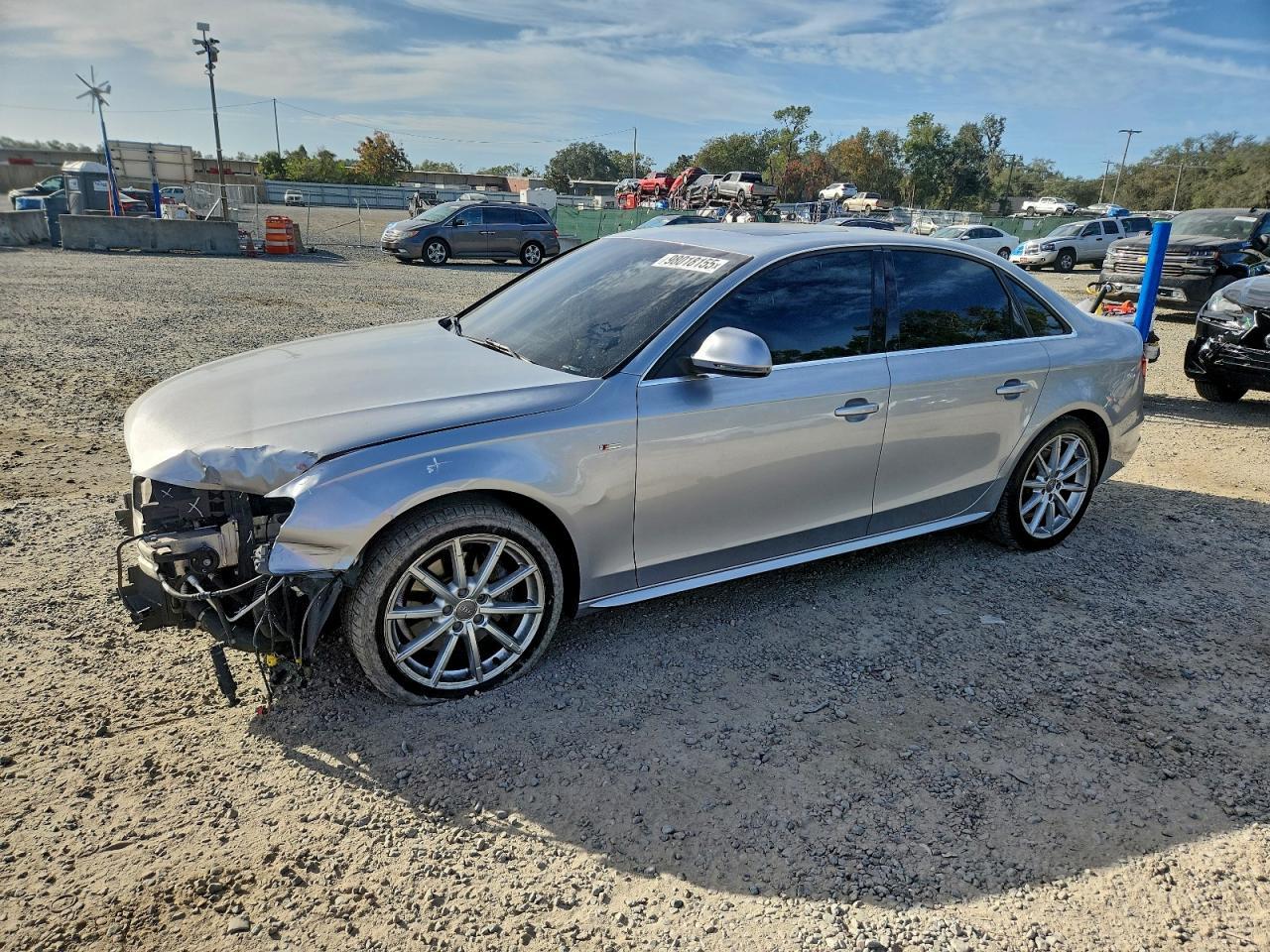 2015 AUDI A4