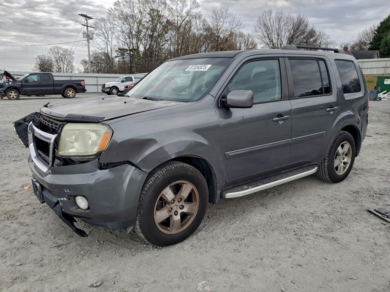 2011 HONDA PILOT