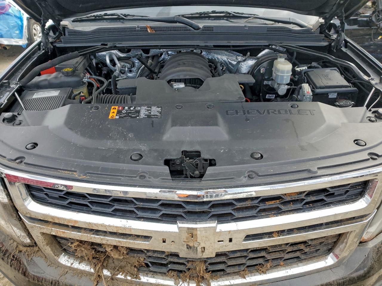 2017 CHEVROLET Tahoe