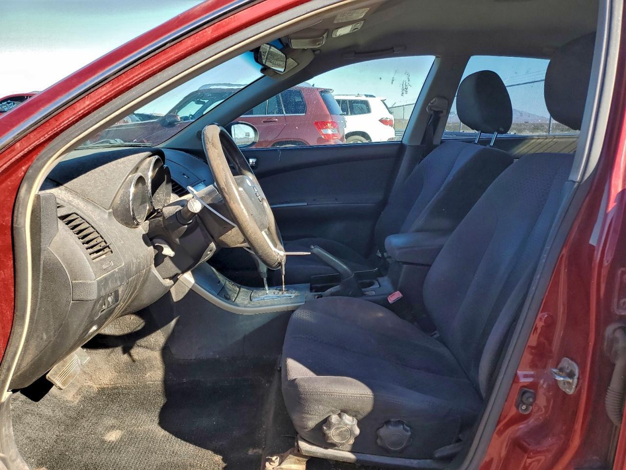 2005 NISSAN ALTIMA