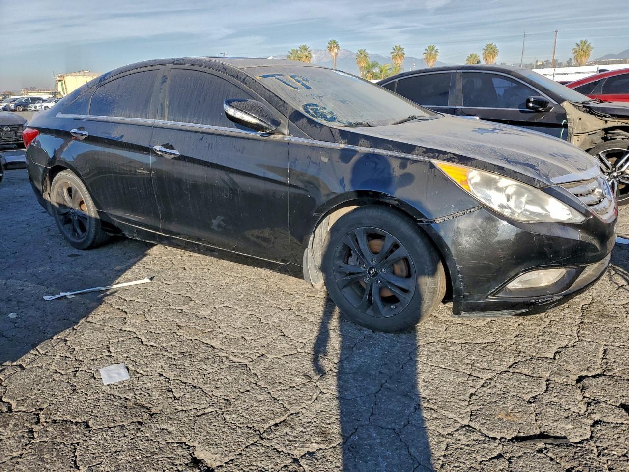 2013 HYUNDAI SONATA