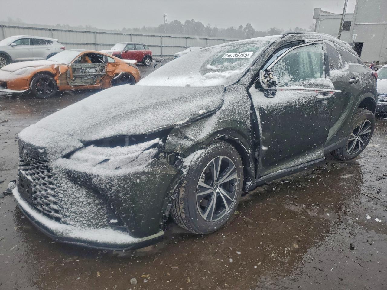2023 LEXUS RX 350