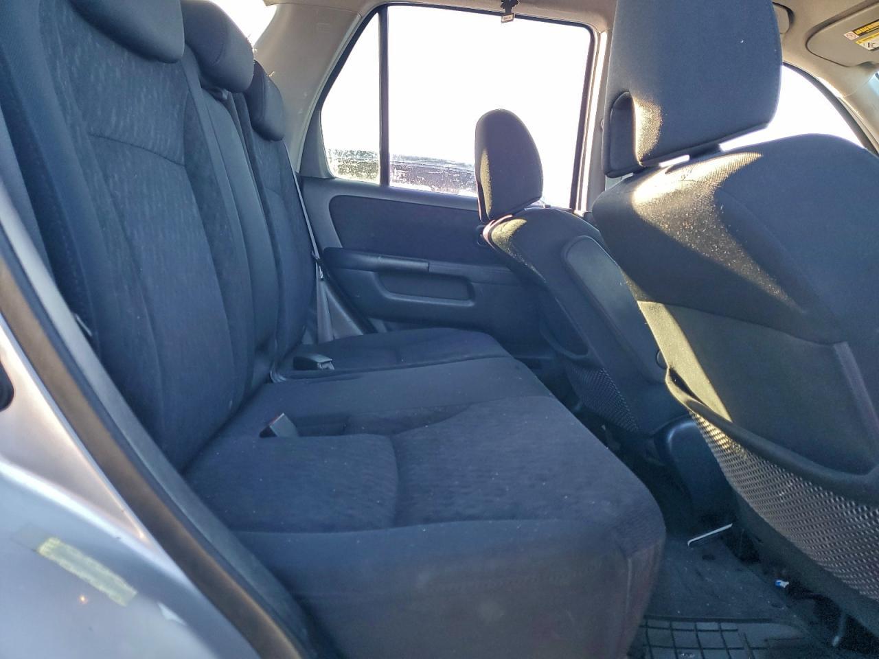 2006 HONDA CR-V