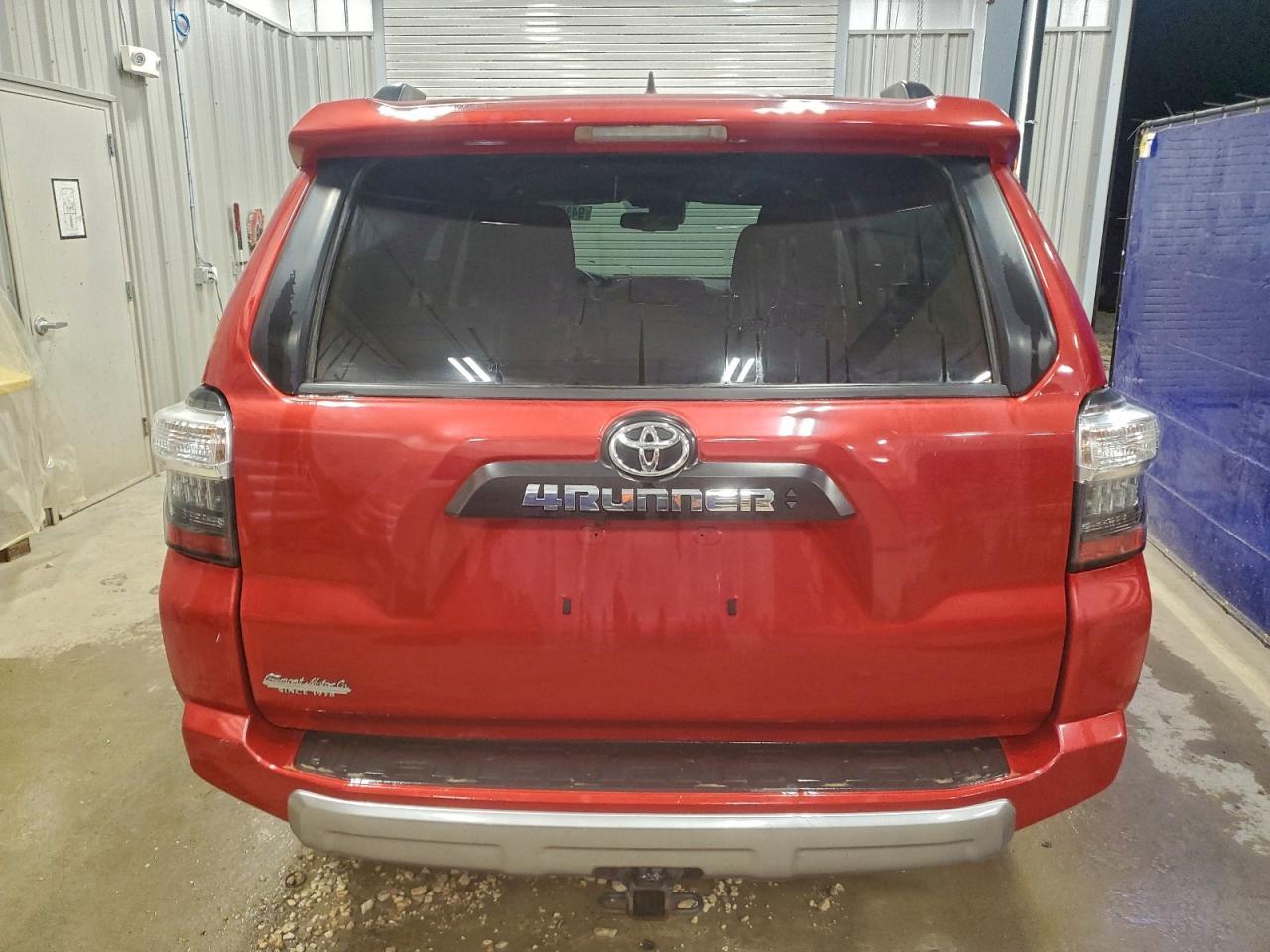 2021 TOYOTA 4Runner