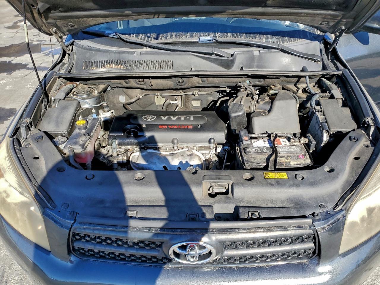 2007 TOYOTA RAV4