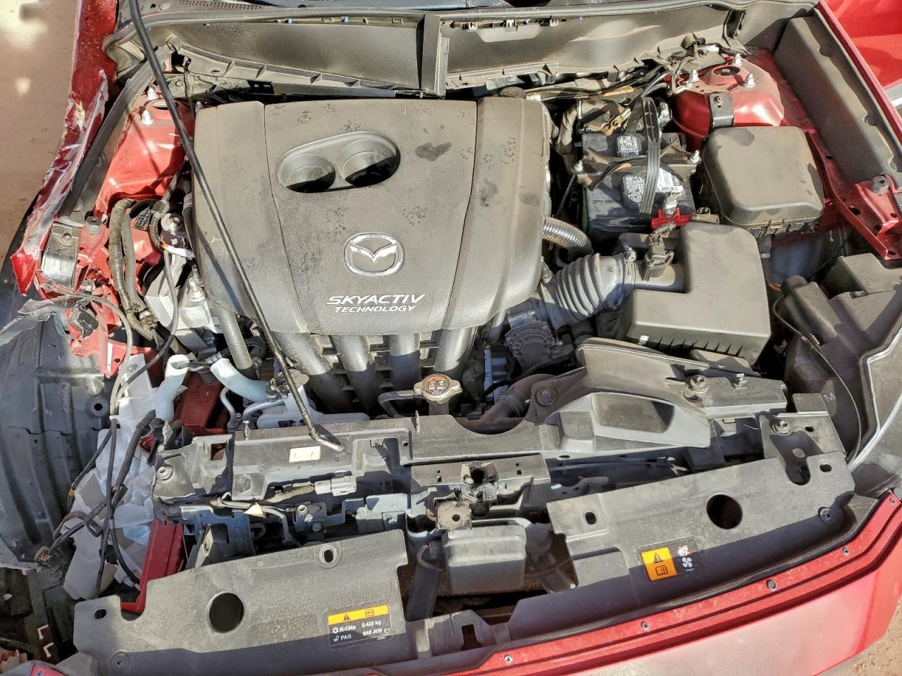 2016 MAZDA CX-3