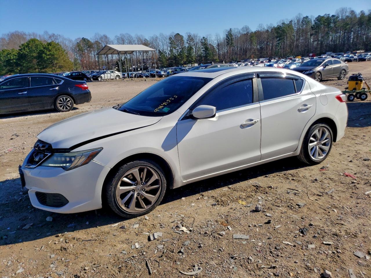 2016 ACURA ILX