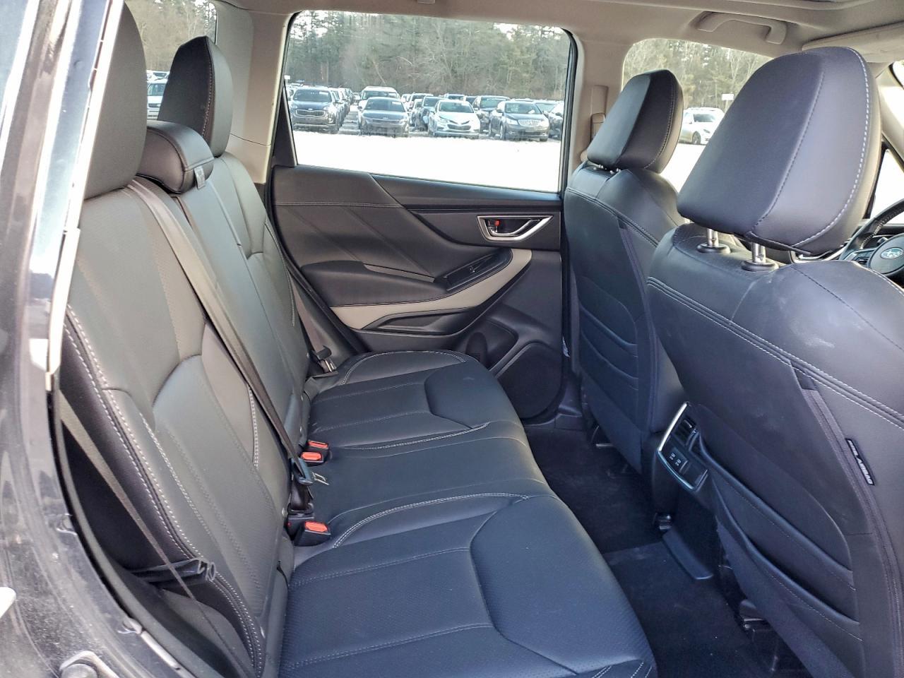 2023 SUBARU FORESTER