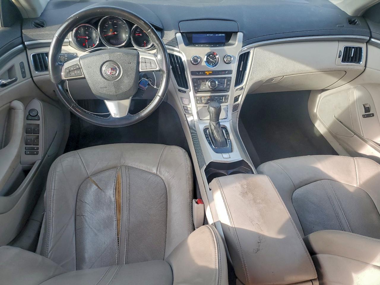 2013 CADILLAC CTS