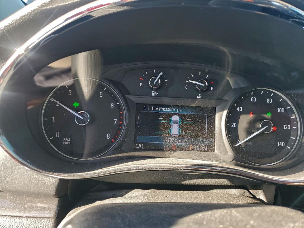 2019 BUICK ENCORE