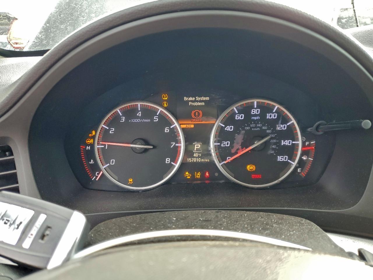 2016 ACURA ILX