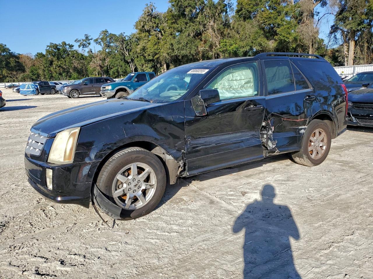 2007 CADILLAC SRX