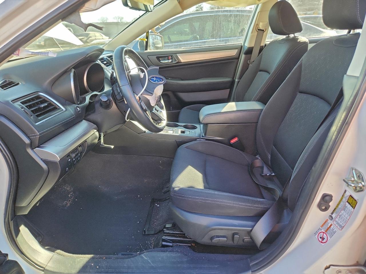 2019 SUBARU Legacy