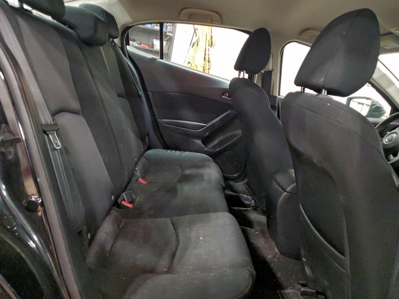 2015 MAZDA 3