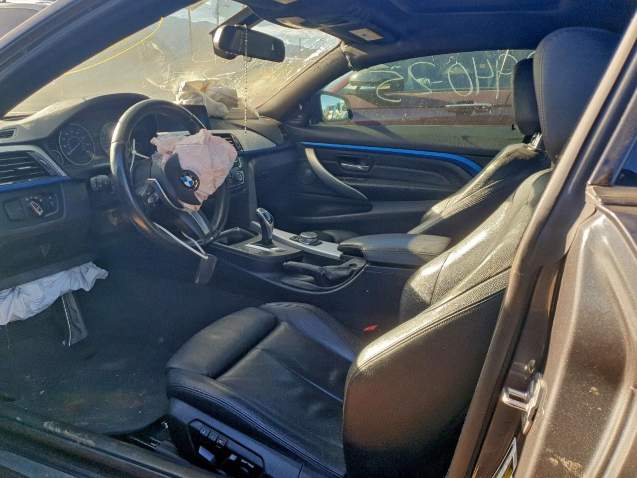 2015 BMW 4 Series
