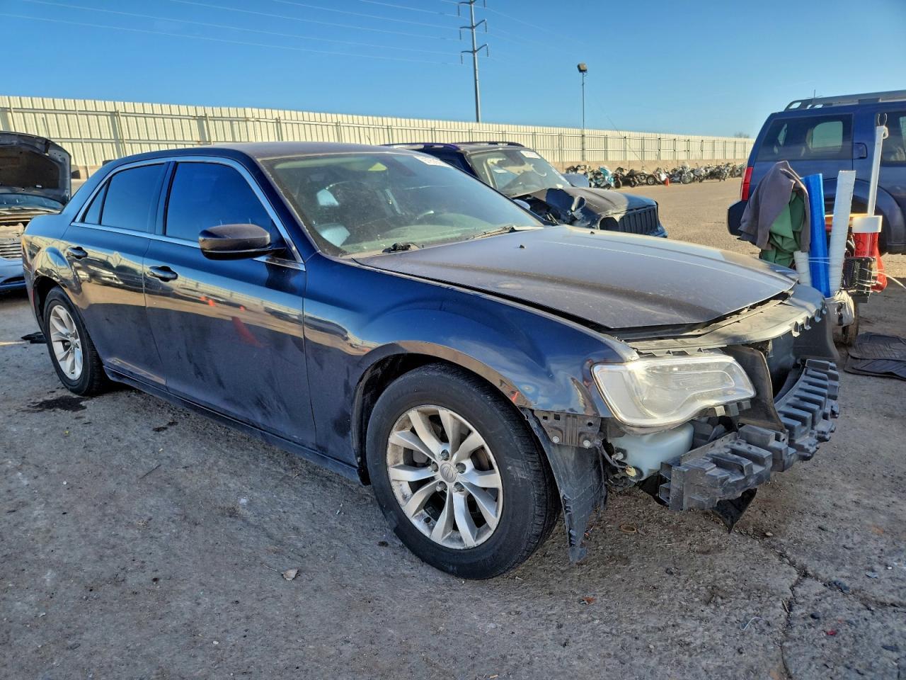 2015 CHRYSLER 300