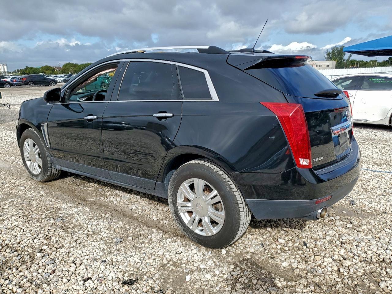 2016 CADILLAC SRX