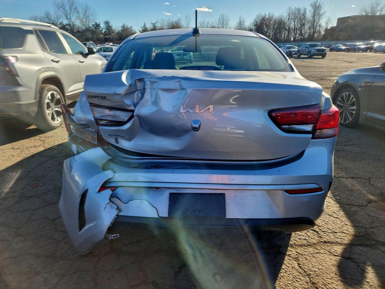 2023 KIA RIO