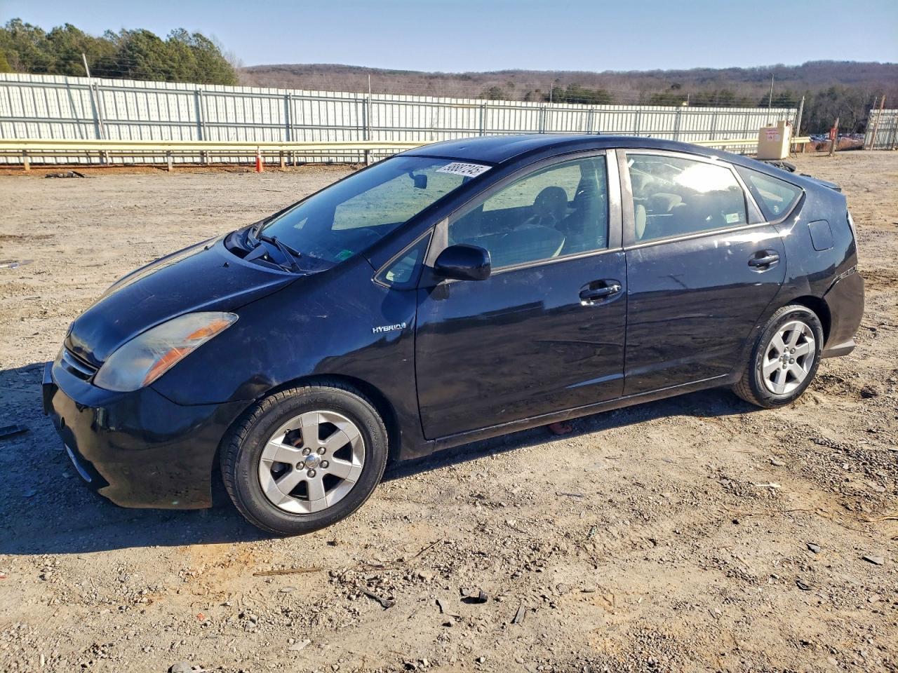 2009 TOYOTA PRIUS