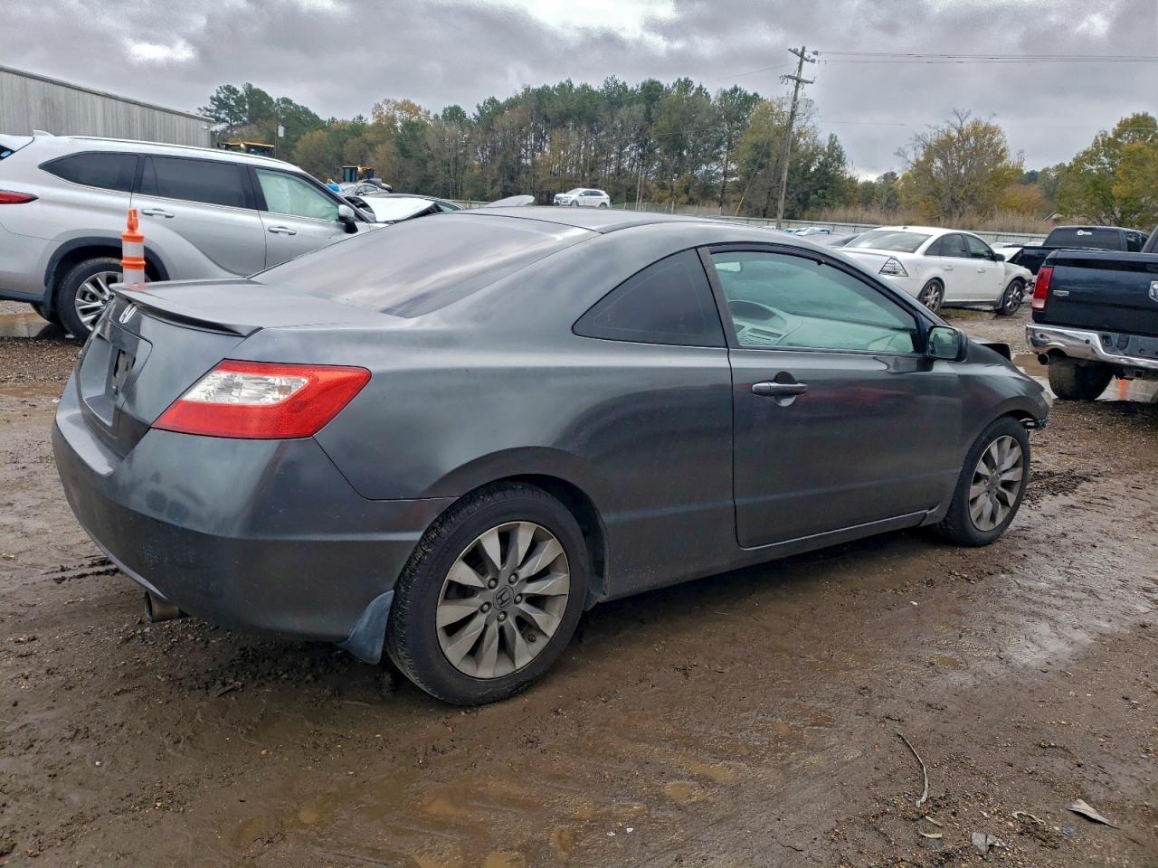 2010 HONDA CIVIC