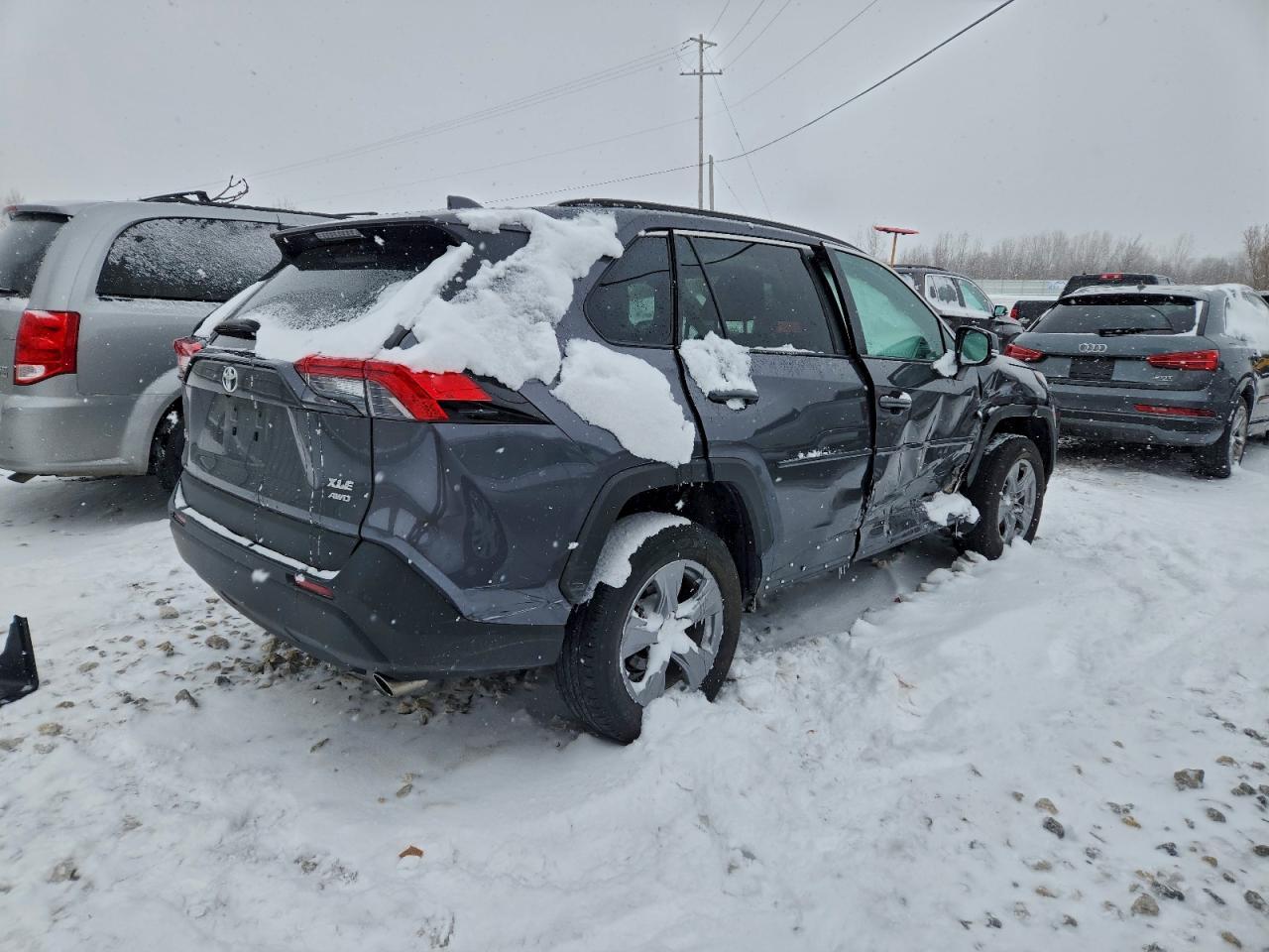 2022 TOYOTA RAV4