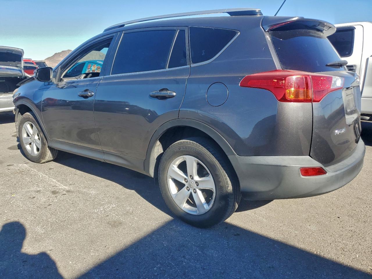 2013 TOYOTA RAV4