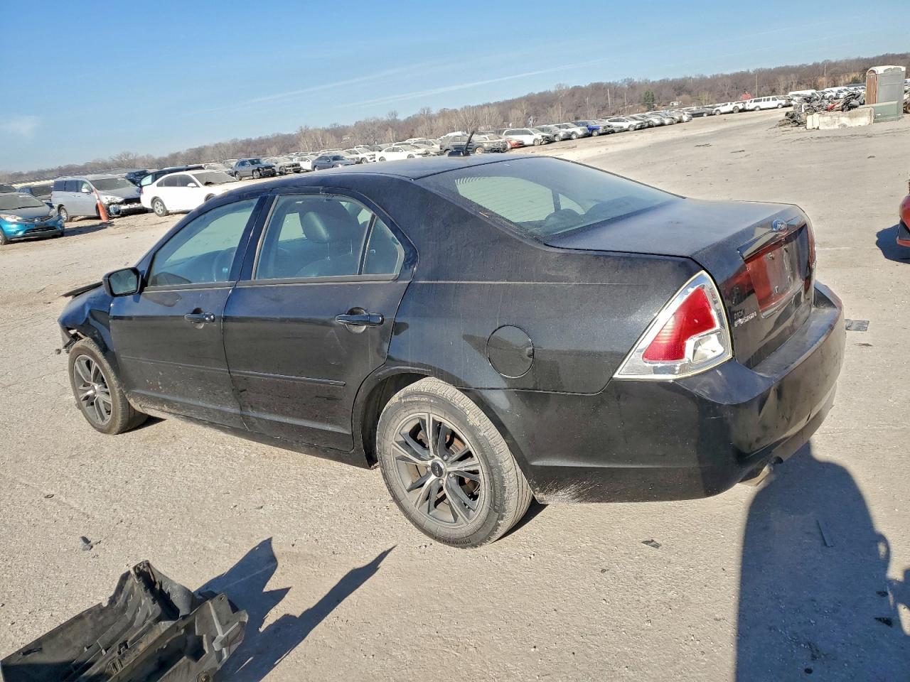 2009 FORD FUSION