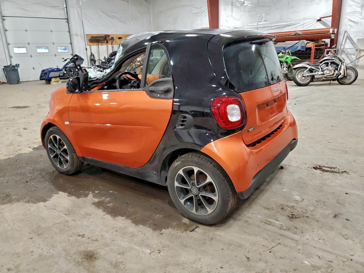 2016 SMART Fortwo