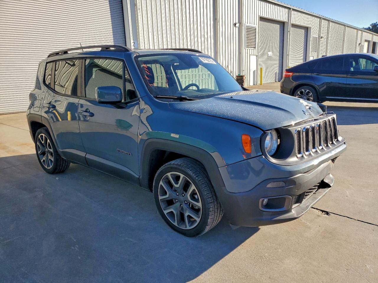 2017 JEEP Renegade