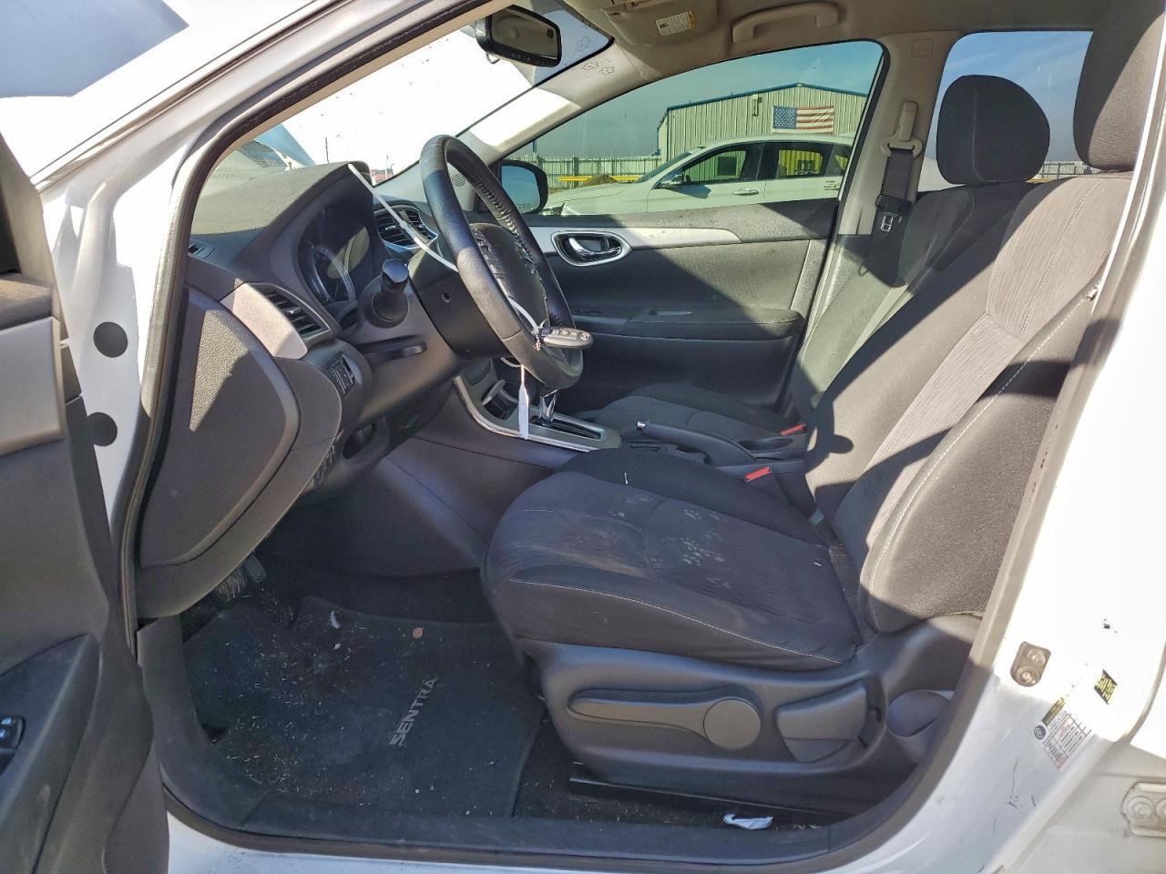 2015 NISSAN SENTRA