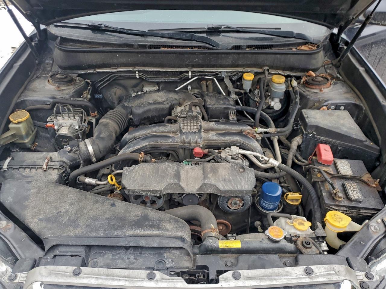 2013 SUBARU Outback