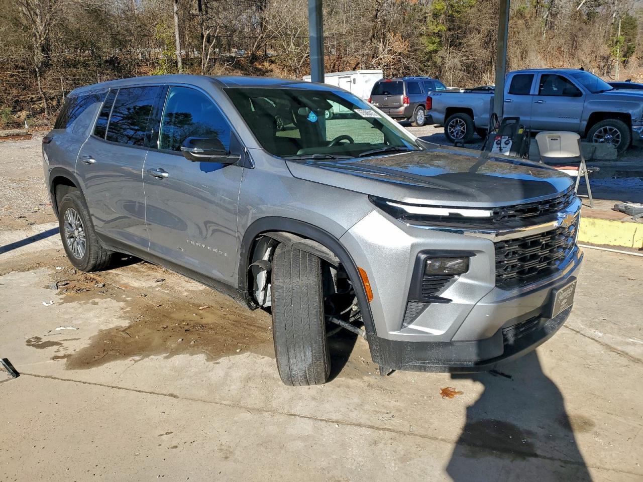 2024 CHEVROLET TRAVERSE