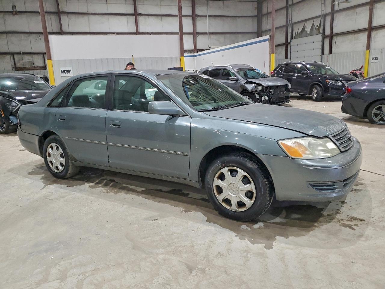 2004 TOYOTA Avalon