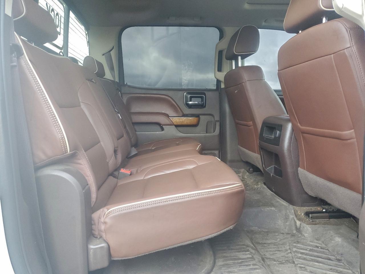 2017 CHEVROLET Silverado