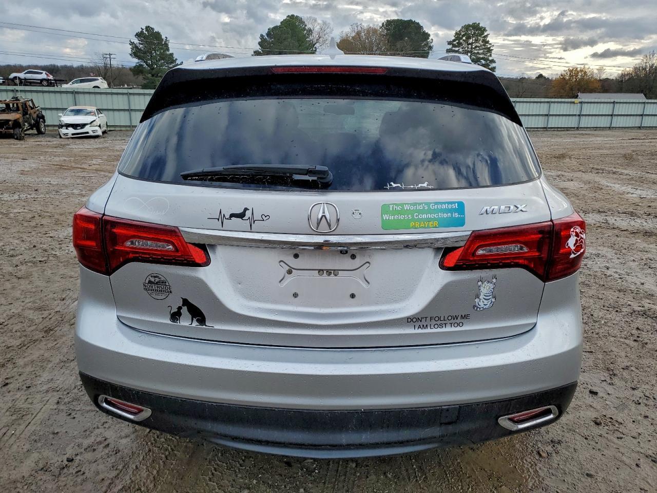 2014 ACURA MDX