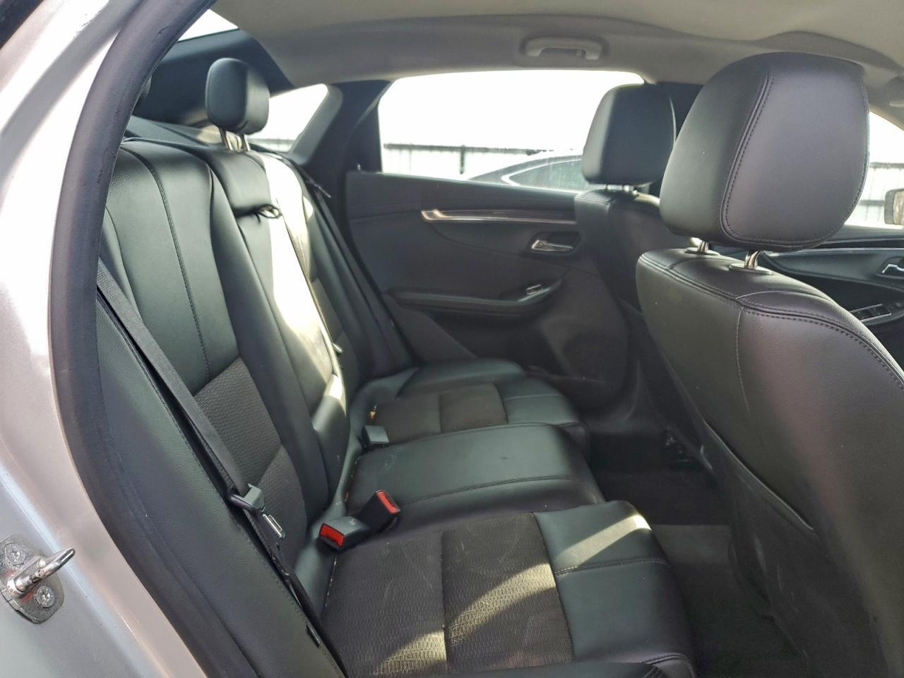 2016 CHEVROLET IMPALA
