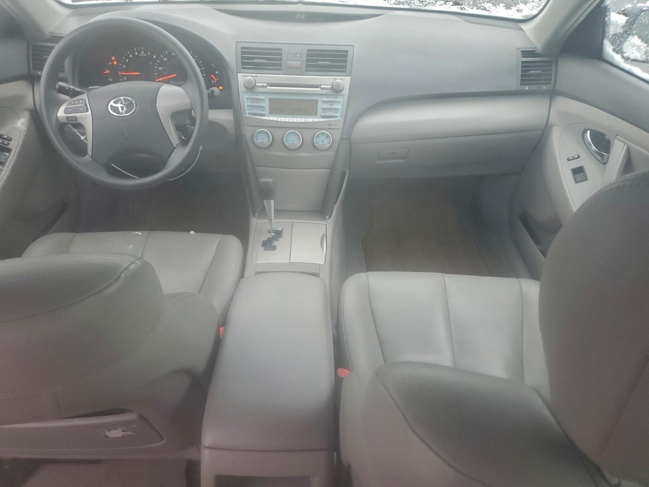 2007 TOYOTA CAMRY