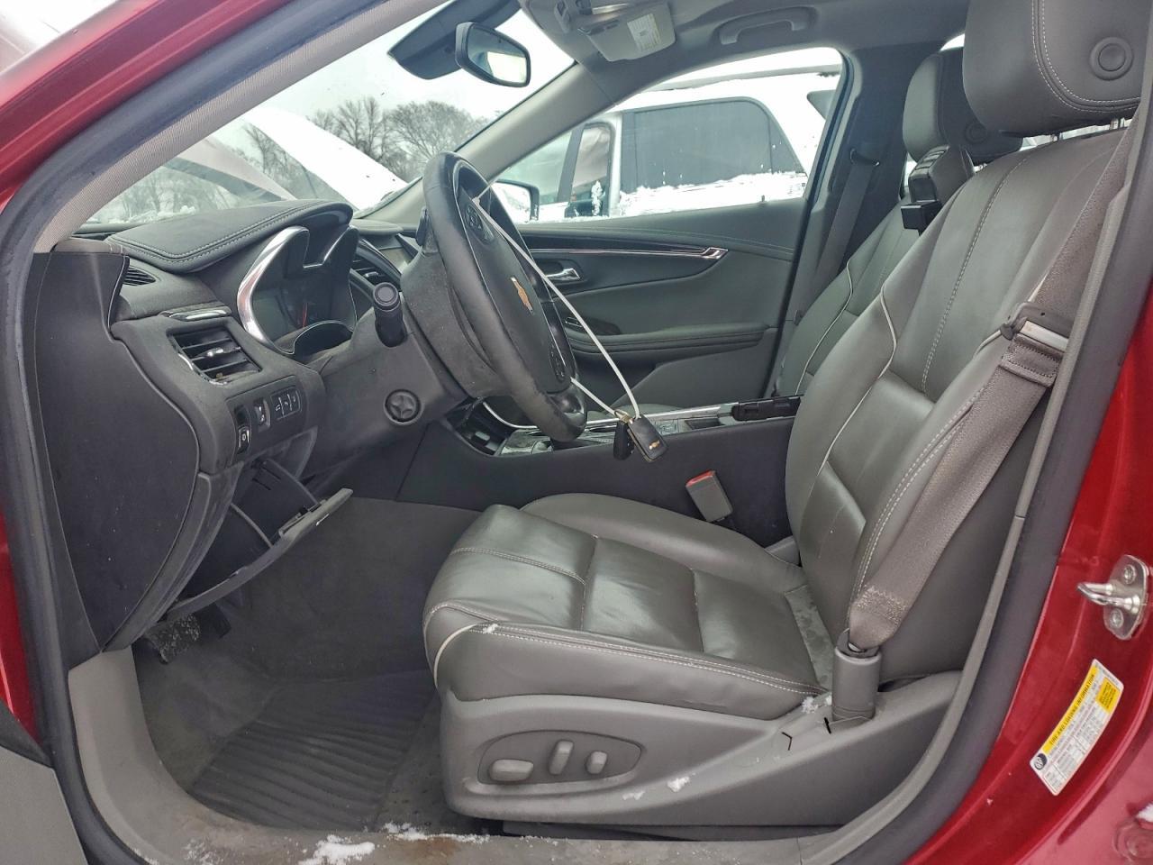 2015 CHEVROLET IMPALA