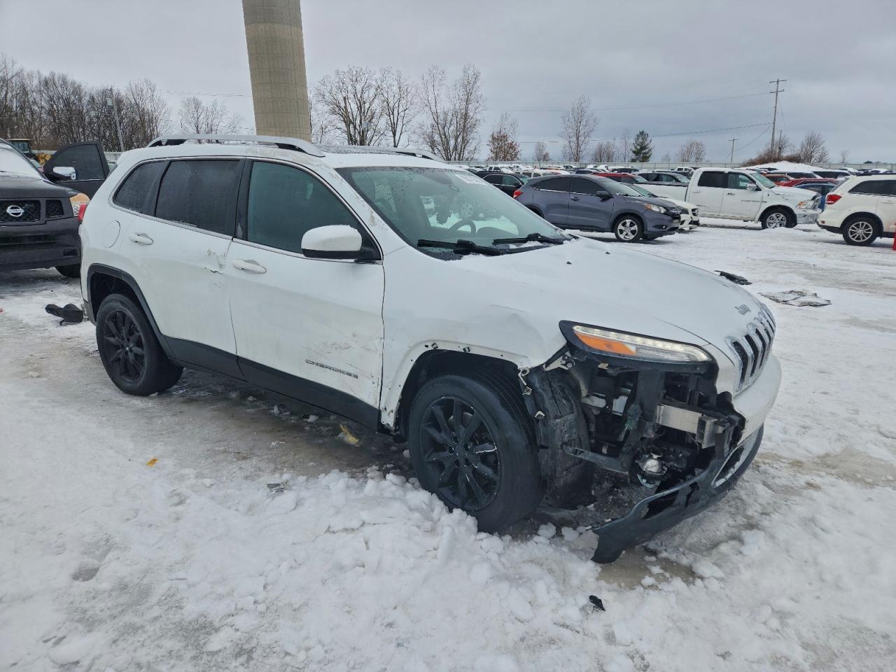 2014 JEEP CHEROKEE