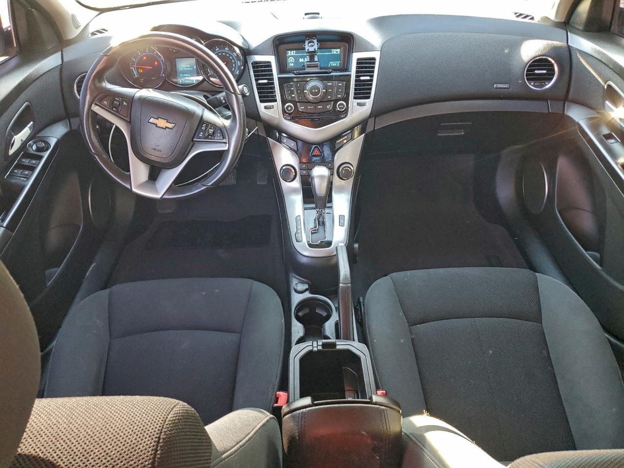 2011 CHEVROLET CRUZE