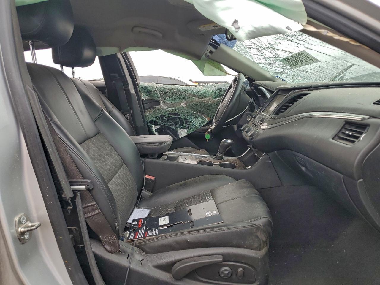 2014 CHEVROLET IMPALA