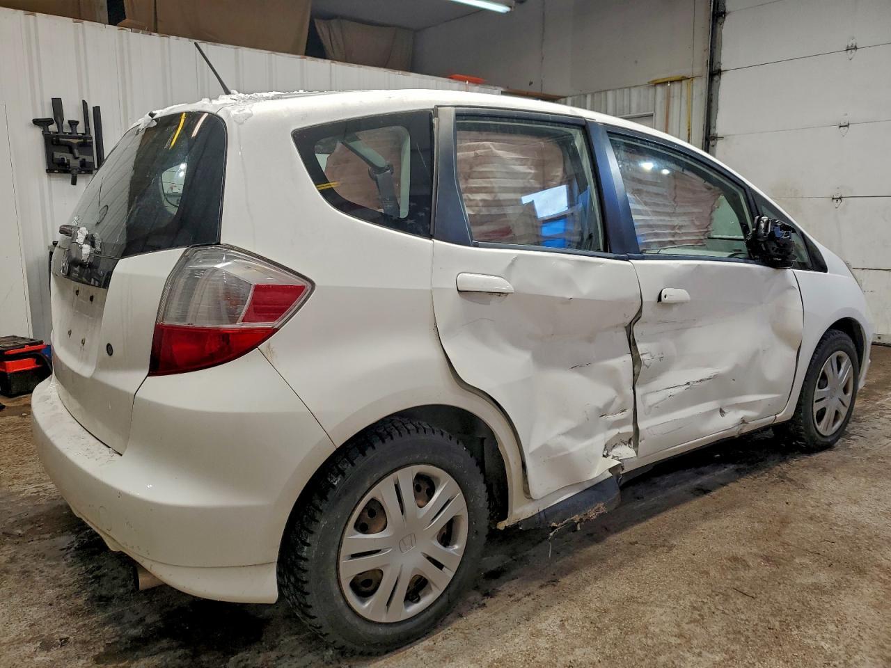 2009 HONDA FIT