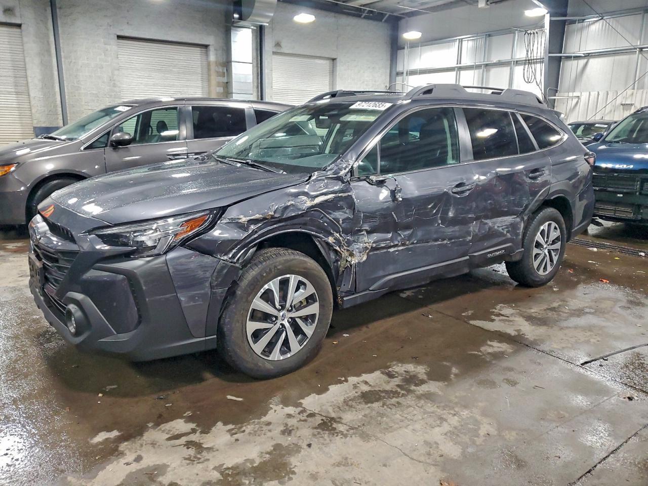2024 SUBARU Outback