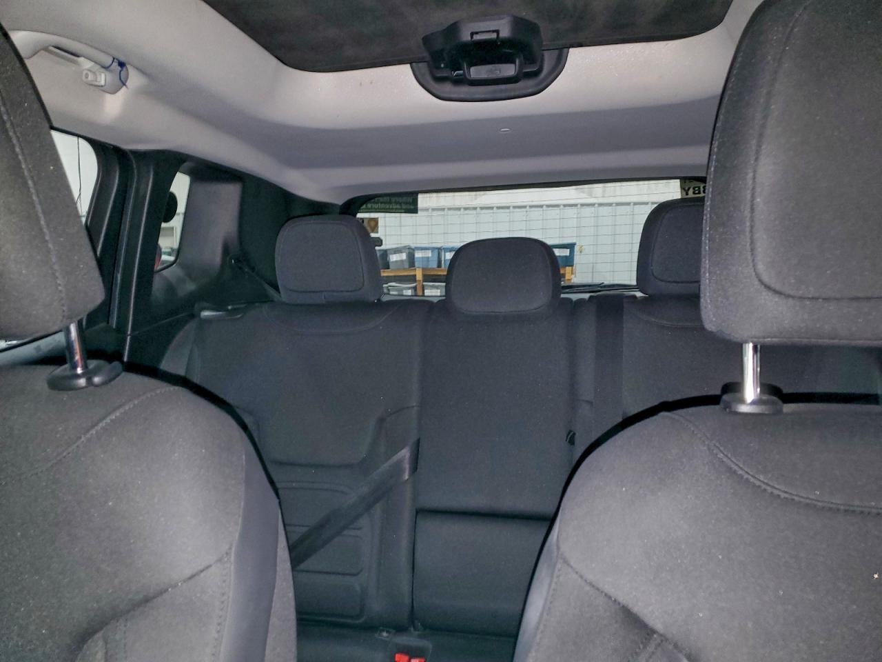 2016 JEEP Renegade