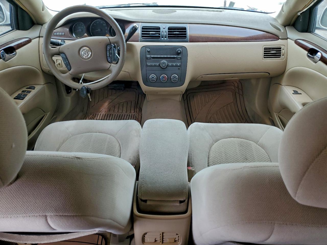 2006 BUICK Lucerne
