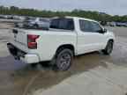 2025 NISSAN Frontier