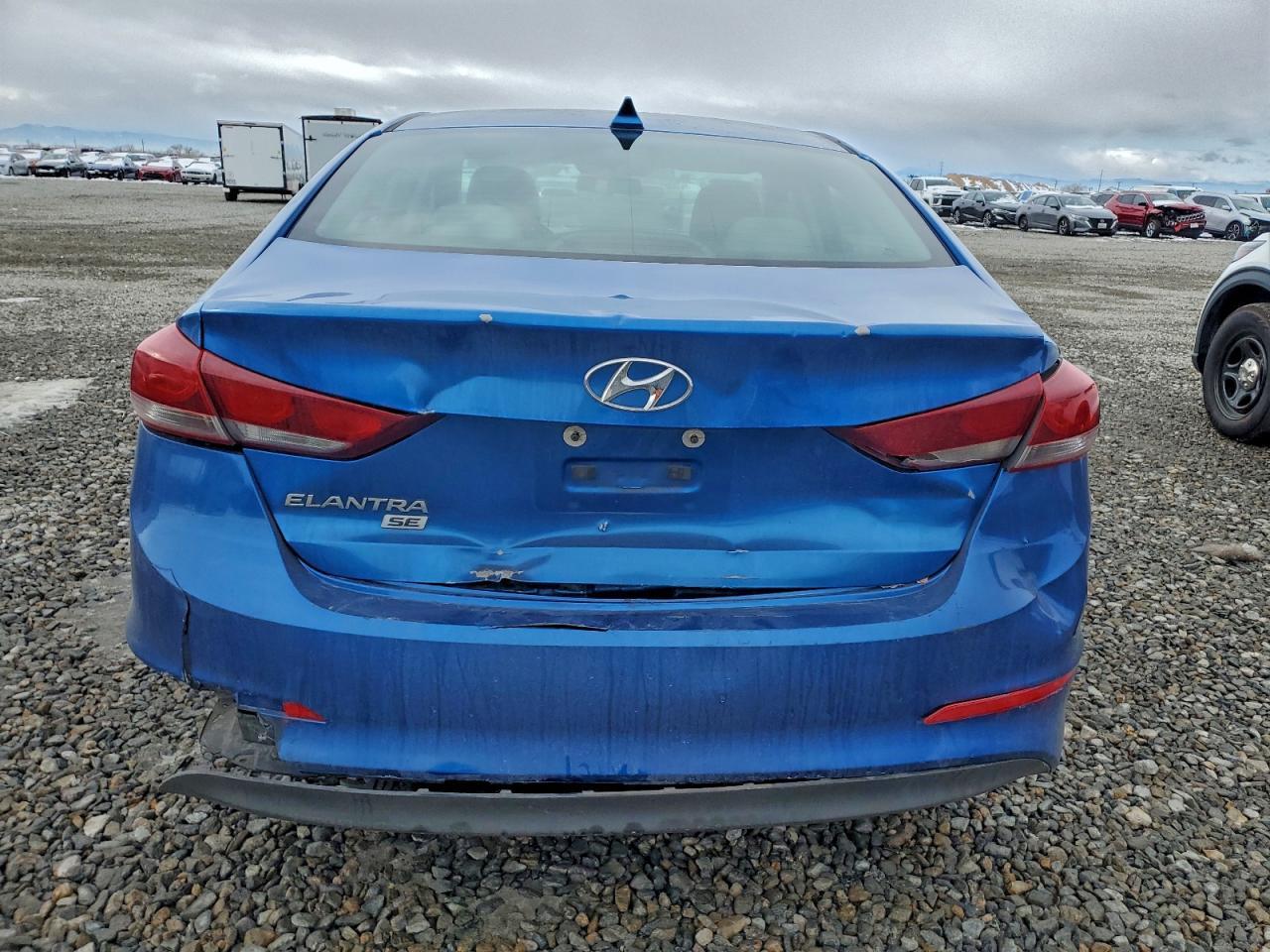 2017 HYUNDAI ELANTRA
