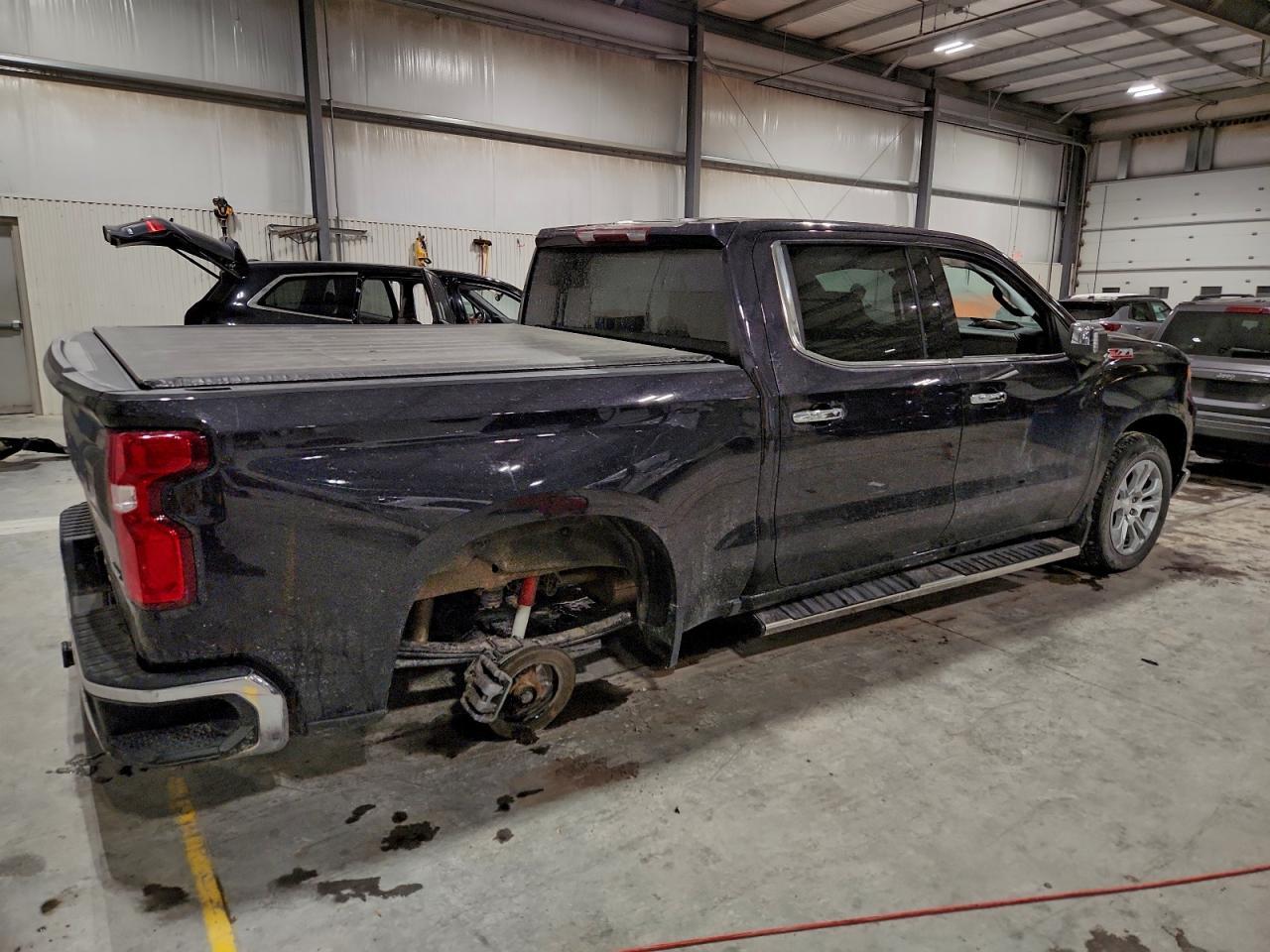 2022 CHEVROLET Silverado