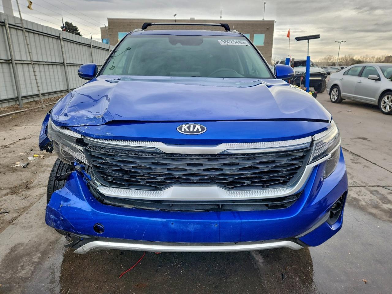2021 KIA SELTOS